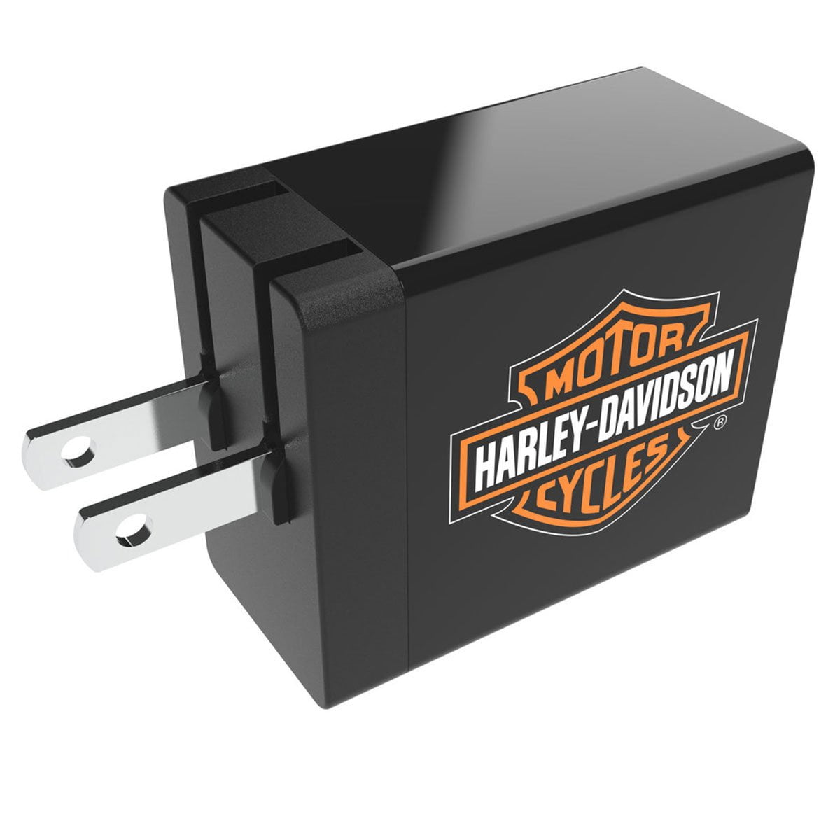 HD Heavy Duty 12V USB vehicle charger FONE07305 / Others / Handy & pc /  Accessories / - House-of-Flames Harley-Davidson
