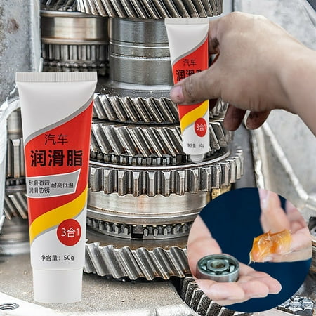 

Teissuly Automobile Grease Automobile Sunroof Slide Door Hinge Grease Bearing Grease