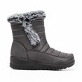 thumbnail image 3 of Botas Montaña Cómodas 36587458 (Gris 38), 3 of 9