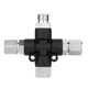 thumbnail image 5 of Accesorios para adaptadores de aerógrafo, ajuste de manguera de aerógrafo resistente Sin perilla de ajuste, 5 of 9
