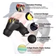 thumbnail image 4 of Guantes De Boxeo Para Entrenamiento De Niños, 4 of 8
