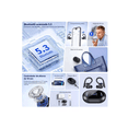 thumbnail image 3 of Auriculares Deportivos Bluetooth Impermeables Con Gancho, 3 of 3