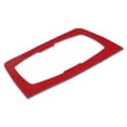 thumbnail image 4 of Headlamp Switch Trim, Antiwear Car Headlight Switch Cover Carbon Fiber  For Upgrade, 4 of 8