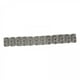 thumbnail image 1 of 2 Tiras De Contacto De Teclado De Reparación De Goma Sunnimix Almohadilla conductora, 1 of 8