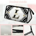 thumbnail image 2 of HaoXun Personalized Name Hair Tool Travel Organizer Bag - Spacious Heat-Resistant Portable Case for Blow Dryer, Curling Iron, Flat Iron Storage, Home and Travel Use, Custom Gift Idea, 2 of 9