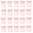 thumbnail image 2 of 100 Pcs Serviette Jetable Comprimé Visage Mains Nettoyage Serviette pour Maison Voyage Camping, 2 of 9