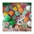 thumbnail image 3 of Primrose Old Fashioned Cut Rock Hard Candy Holiday Party Bowl Filler, 8 oz Bag, 3 of 5