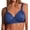 Future Dusk, variant on Women's Vanity Fair 71380 Beauty Back Full Figure Wirefree Bra (Future Dusk 42DD)