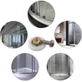 thumbnail image 3 of Shower Door Roller, Roller Caster Wheel for Shower Door Sliding Casters Door Roller Replacement Wheel 4 Pieces (20MM), 3 of 4