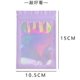 thumbnail image 1 of 100Pcs Resealable Bags Decorative Self Sealing Bags Packaging Bags Small Packing Bags Jewelry Bags, 1 of 3