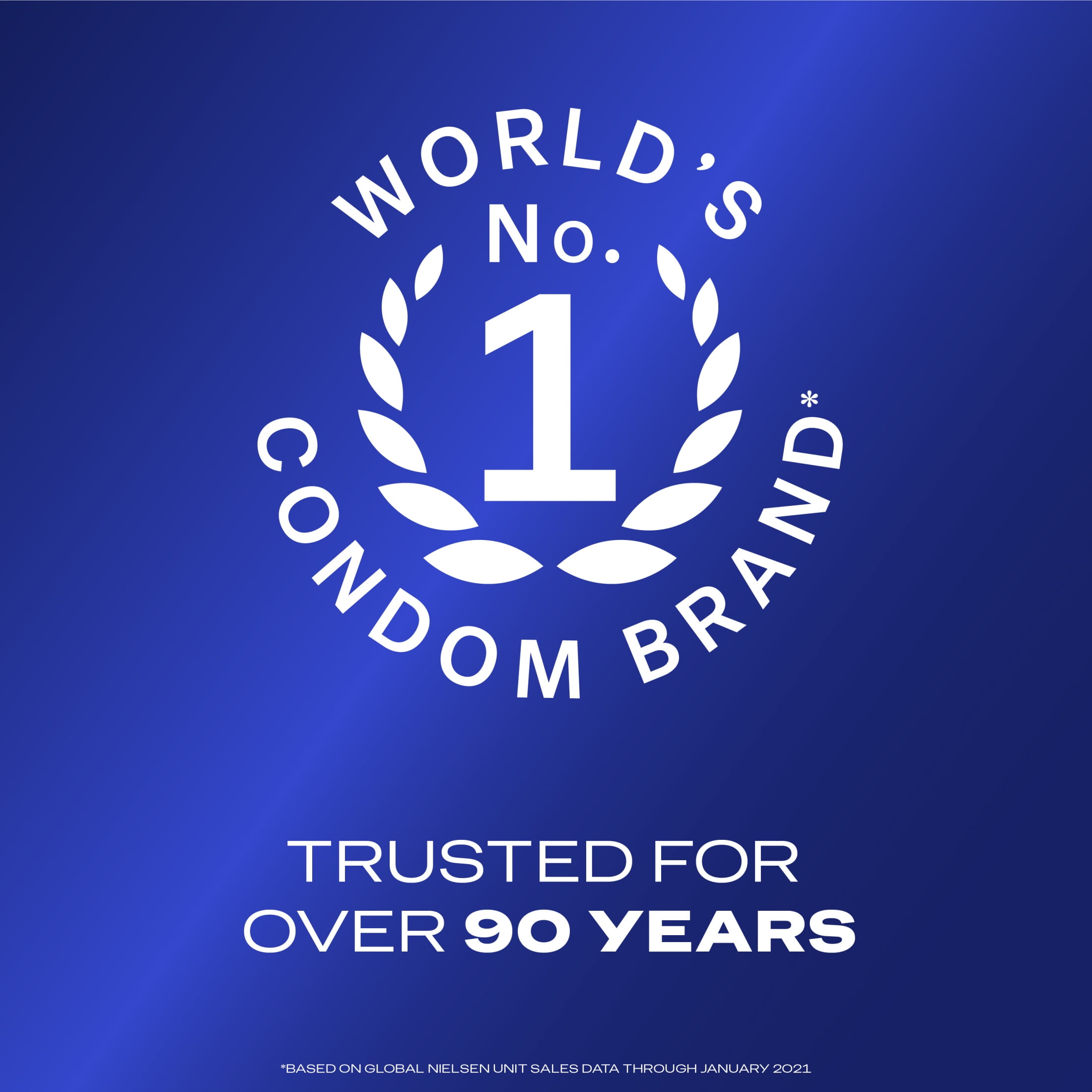 are trojan condoms lubricated with spermicide K-Y® Duration Men's Desensitizing Gel main image 1