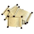 thumbnail image 5 of 3 x 5 Packae of 6 Blank Rolled Scrolls - Color Parchment/Aged, 5 of 6