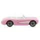 thumbnail image 3 of Hot Wheels 2023 Barbie 1956 Corvette Barbie La película, 3 of 3