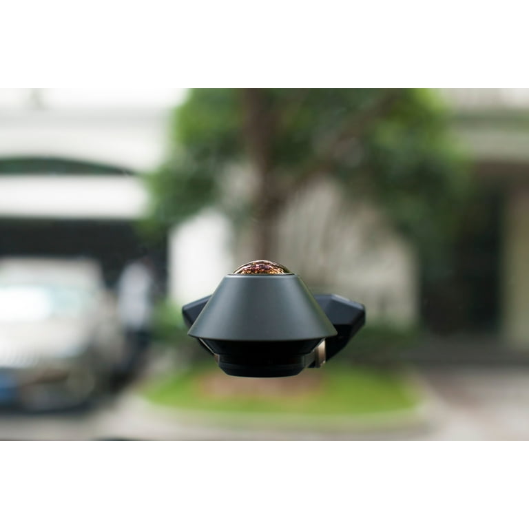 Waylens Secure360, la dashcam qui filme à 360 degrés et se connecte en 4G