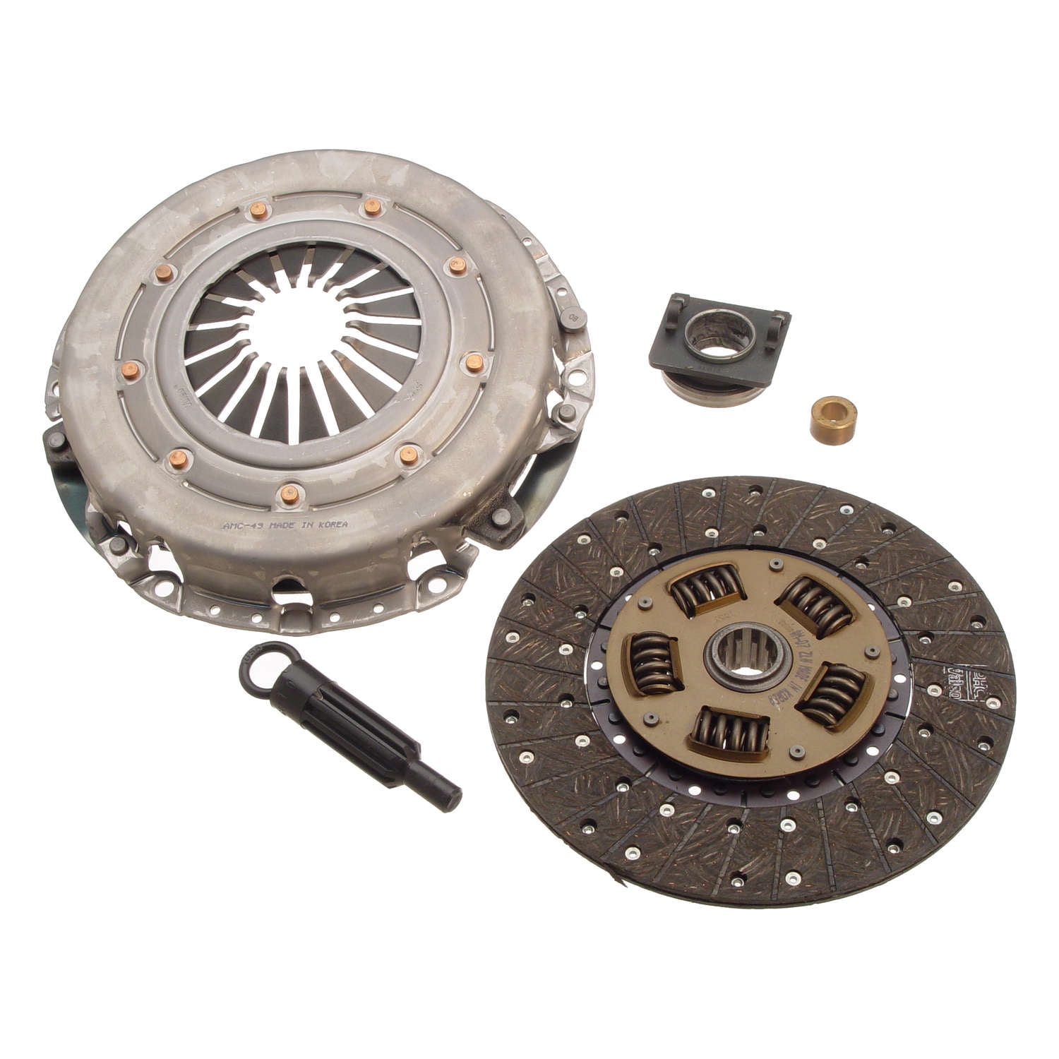 Valeo OE Replacement Clutch Kit