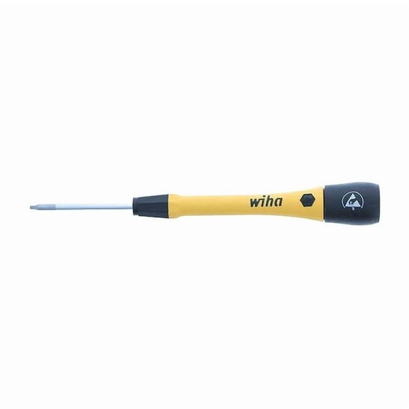 Wiha Precision Torx Screwdriver, T5 27864