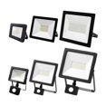 thumbnail image 2 of LED FloodLight IP67 Waterproof 30W-100W Motion Sensor IP65 Outdoor Garden Projector Lighting Spotlight Wall Flood Lights ,Extraordinary Performance, 2 of 7