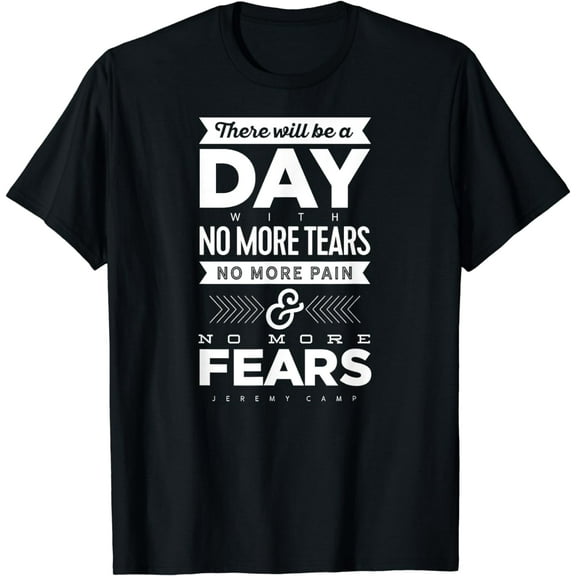 Jeremy Camp - There Will Be A Day T-Shirt