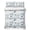 Blue, variant on Twin XL Quilt Set 68''x98'', Pure Khaki Lightweight Summer Bedspread Coverlet Set with 2 Pillow Shams, Simple Solid Color Breathable All Season Quilt Bedding for Dorm/Guest Room