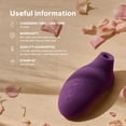 thumbnail image 5 of LELO SONA 2 Cruise Clitoral Stimulator For Women With 12 Settings And More Power, Cerise, 5 of 6