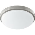 thumbnail image 2 of Quorum Lighting - LED Ceiling Mount - Ceiling Mount - 15W 1 LED Round Flush, 2 of 2