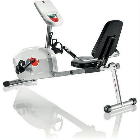 Schwinn A20 Recumbent Exercise Bike
