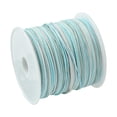 thumbnail image 2 of U8MO 50 Yards Blue Green Thread Knotting Cord for Braiding Bracelets Necklaces Crafts, 2 of 5