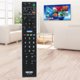 thumbnail image 1 of Controlador Mando a distancia Universal TV JShteea Mando a pilas para TV Sony RM-ED016 Nuevo, 1 of 6