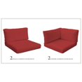 thumbnail image 1 of Ensemble Coussin pour MONACO-05b en Terre Cuite, 1 of 2