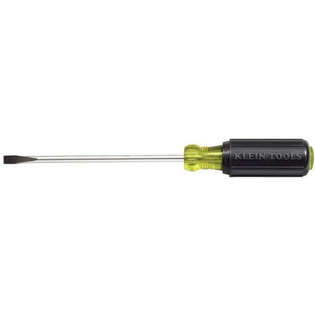 

Klein Tools 605-10 1/4 in. Cabinet Tip 10 in. Shank Screwdriver