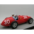 thumbnail image 2 of Ferrari 500 #30 Piero Taruffi Winner "F2 Swiss GP" (1952) with Driver Figure Ltd Ed to 55 pcs 1/18 Model Car by Tecnomodel, 2 of 4