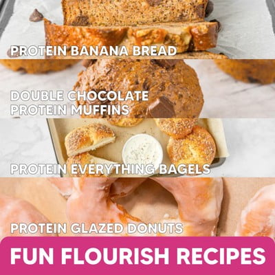 Flourish Mix Pancake Birthday Cake 16 oz (Pack of 8)