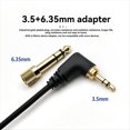 thumbnail image 4 of Cable de Repuesto para Auriculares EAH-DJ1200 con Conectores de 3,5 mm y 6,35 mm., 4 of 8
