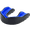 Black / Blue, variant on Oral Mart Sports Mouth Guard for Boxing (USA Flag) - Mouth Guard Sports MMA, Boxing, Karate, Football Mouthguard (Adult-Sized)