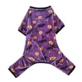 thumbnail image 1 of TIELUTT Halloween Pet Clothes Cartoon Print Small Medium To Pet Clothes for Medium Dogs Pet Clothes for Cats Pet Clothes for Large Dogs Male Pet Clothes for Medium Dogs Female Pet Clothes for Large Do, 1 of 3