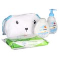 thumbnail image 2 of Baby Dove Deluxe Body Care Gift Set Snuggle Time 5 Count, 2 of 5