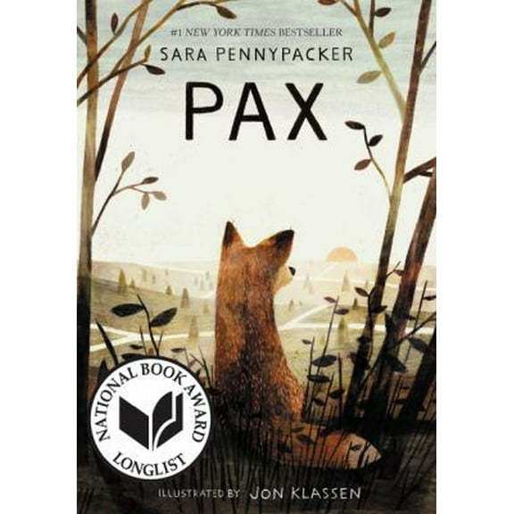 Pre-Owned Pax (Hardcover) 0062377019 9780062377012