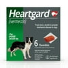 Heartgard 26-50 lbs. Chewable Tablet - 6 Count
