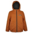 thumbnail image 3 of Timberland Boys' Puffer Jacket - orange, 14 - 16 (Big Boys), 3 of 4