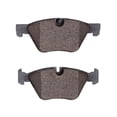 thumbnail image 3 of CarLights360 For BMW 550i/535i xDrive 2011 12 13 14 15 2016 Disc Brake Pads | Ceramic Friction Material, 3 of 5
