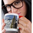 thumbnail image 2 of 3drose, Washington, Peshastin Pinnacles State Park, Rocks - Us48 Bja0275 - Jaynes Gallery, 11oz Two-tone Red Mug, 2 of 6