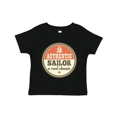 

Inktastic Sailing Gift for Sailor Sailboat Gift Toddler Boy or Toddler Girl T-Shirt