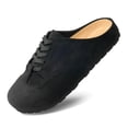 thumbnail image 7 of Ablanczoom Suede Clogs for Women Mules: No-Slip Arch Support Sandals Women Cork Footbed Slippers Shoes, 7 of 7