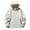 White, variant on cllios Rain Jacket for Men Lightweight Sport Jackets Mountain Windbreaker with Detachable Hooded Coat Fall Waterproof Fishing Hiking Coats