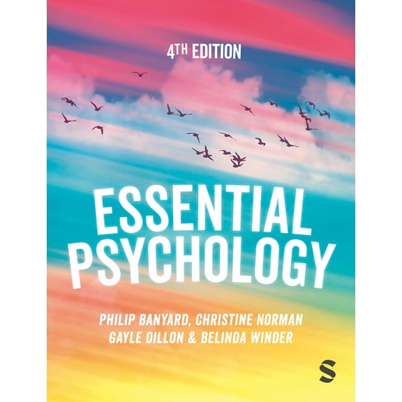 Essential Psychology, (Paperback)