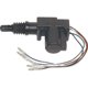 thumbnail image 4 of Universal Car Auto Heavy Duty Power Door Lock Actuator Motor Professional 2 Wires Dc 12V Auto Central Locking Kit matsuzay VI005707-00, 4 of 5