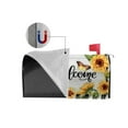 thumbnail image 4 of Hangs - Household Pendant - Summer Sunflower Mailbox Covers Yellow Floral Summer Decorative Mailbox Covers Standard Mailbox Wraps Post Letter Box, 4 of 6