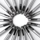 thumbnail image 1 of 20 unids/set artesanía de cuero 6mm herramienta de perforación de flores de acero al carbono para decoración de billetera/cinturón, 1 of 10