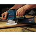 thumbnail image 2 of Bosch 1295DVS Sander Replacement 5" XtraSoft Hook & Loop Pad 2610917407 # RS030, 2 of 3