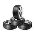 thumbnail image 1 of Kit De 4 Llantas 265/30R19 93W SUNFULL SF-888, 1 of 4